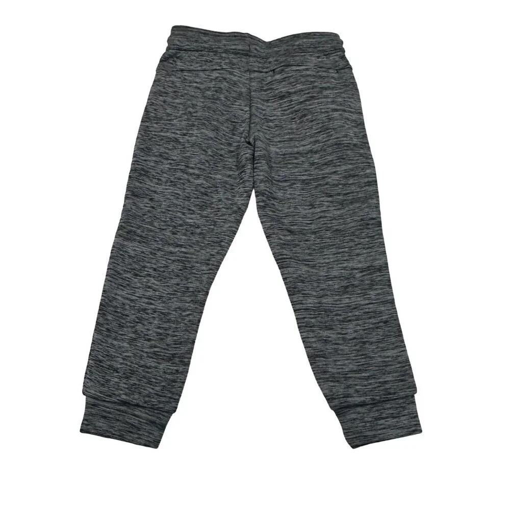 3/$30 Hollywood The‎ Jean People Honeycomb Fleece Jogger, Gray, Boys Size 4